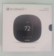 Ecobee 3 lite Thermostat intelligent EB-STATE3LT-02 Nouveau programme