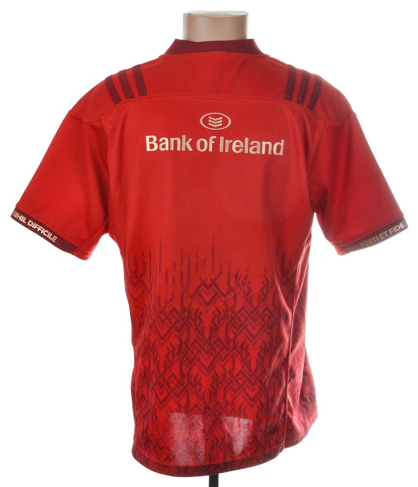 MUNSTER 2017/2018 RUGBY UNION SHIRT ADIDAS SIZE L ADULT thumbnail 2