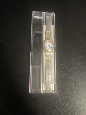 Vintage 1997 Swatch Olympic Special SKZ118 Museum Olympic Lausanne Swiss made