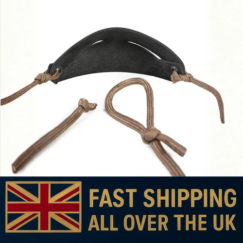 Handmade Leather Pouch Shepherd Sling Old-Fashioned Slingshot For Outdoor Sports