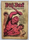 FANTASTIC COMICS Nº 9 SAMSON PIF PAF Nº 65  SPANISH TOR ARGENTINA 1940
