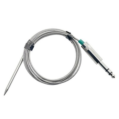 Hochpräzise Fleischsonde für GMG P 1028 Essential für PRIME 12V Serie Grillen