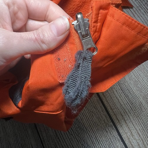 Giacca a vento Harley Davidson uomo XL giacca zip Del Rey California Wild Hog - Foto 8 di 10