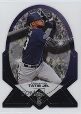 2020 Chrome Ben Baller Edition Ben's Diamonds Die-Cut Fernando Tatis Jr 0nr3