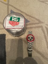 tag heuer watch 1986, not working