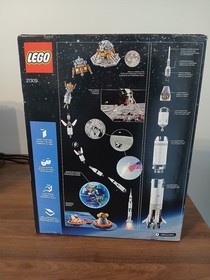 LEGO Ideas: NASA Apollo Saturn V (21309)