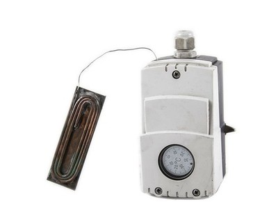 ALRE - IT Control Technology JAT-110F Thermostat Heating Single Stage Junctio...