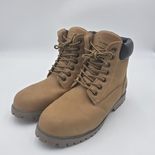 U.S. Polo Assn. Owen High Mens 11M Tan Wheat ...