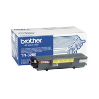 Toner Brother TN-3280 8000 Seiten