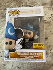 Funko Pop! Vinyl: Disney WDW 50th- Philharmagic Mickey Mouse (Diamond) #1167