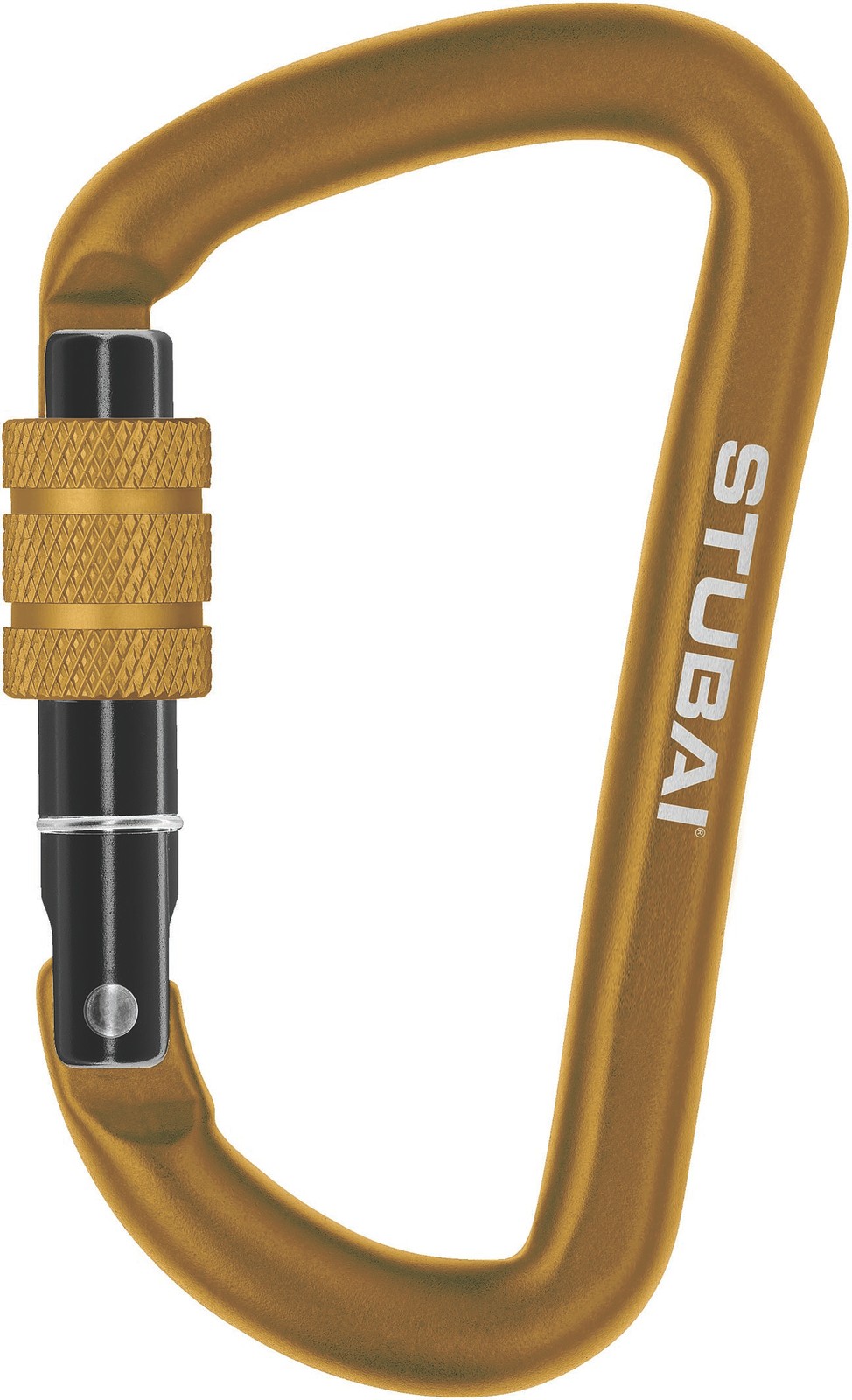 Мини-карабин Stubai Orange с винтовым затвором - Легкий зажим для аксессуаров не 4790₽