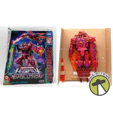 Transformers Transmetal II Megatron Legacy Evolution Leader Class Action Figure