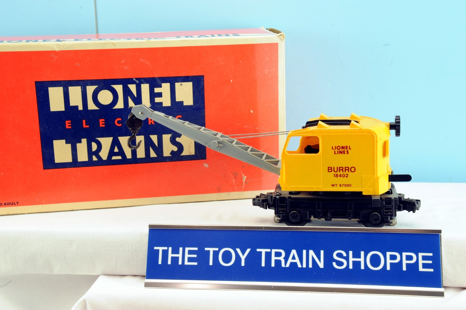 Click here to see eBay Auction