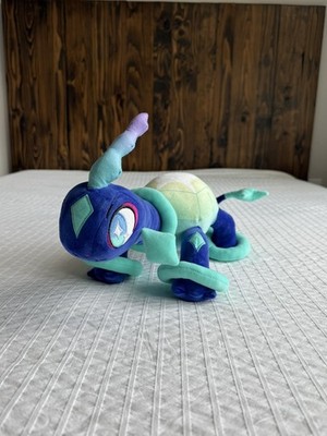Pokemon 10'' Terapagos Normal Form Super Soft Plush Banpresto Prize Plush