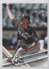 2017 Topps Update Drew Steckenrider #US29 fm0