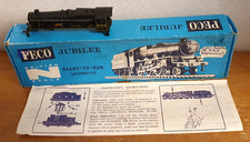 Peco N Gauge LMS Black Jubilee Body No 5713 Renown with Box and Instructions