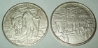 Prospector & Mule 1 Troy Oz. .999 Fine Silver Round Provident Mint