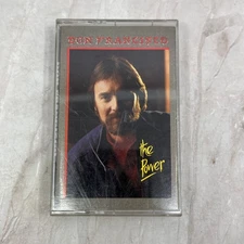 Don Francisco - The Power - Cassette Tape TH9-C1