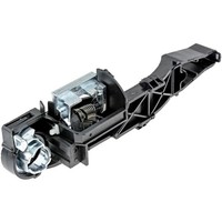 NTY TüRgriffrahmen Hinten FüR Renault Master III Kasten FV 2.3 Dci 135 RWD