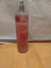 Bath  Body Works French Lavender  Honey Body Mist 8 fl oz Lavender Honey
