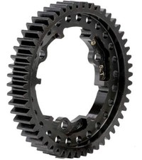 NEW Powerhobby 54T Hardened Steel Mod 1 Spur Gear FOR Traxxas E-revo Maxx