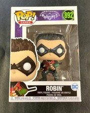 Funko Pop! DC Universe- Robin Gotham Knights #892 (GO1062438)