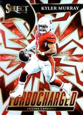 2021 Panini Select # TUR-15  Kyler Murray Buffalo Bills