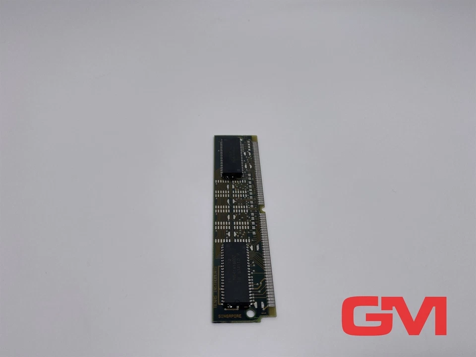 Texas Instruments Speichermodul TM124BBK32U-70 memory module 72pin SIMM - Image 4 of 4