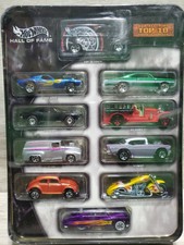 hot wheels hall of fame