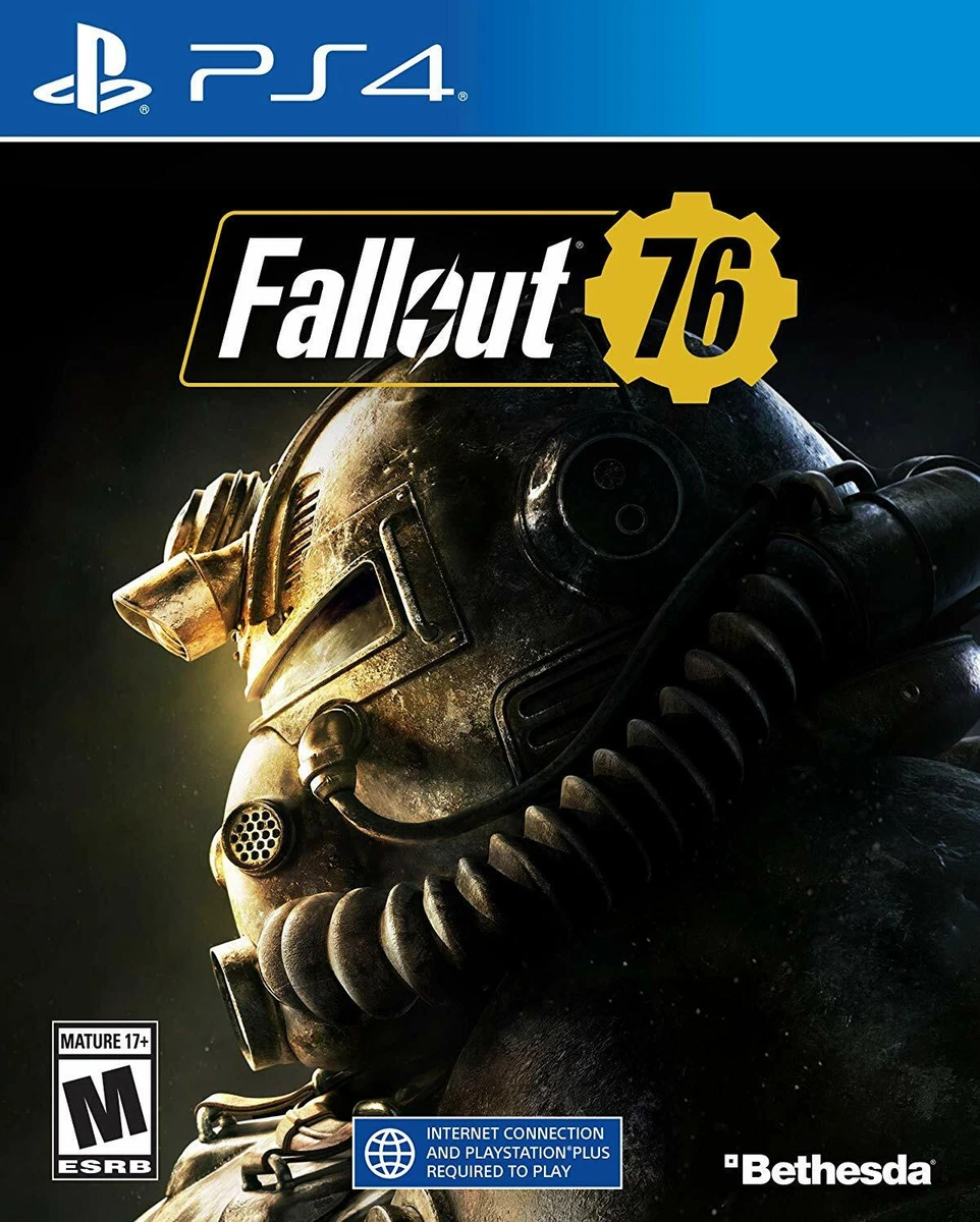 Fallout 4 hotsell ps plus free