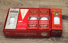 Vintage Lot Of Golf Balls In A Variety Of Makes And Numbers