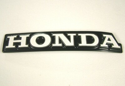 HONDA Tank Badge for CB750 K3 K4 K5 K6 1973-1976 LEFT or RIGHT