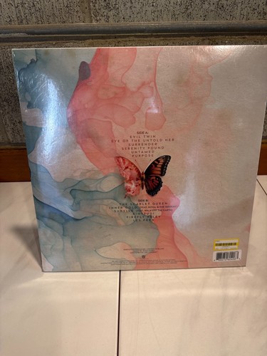 Lindsey Stirling Duality Limited Edition Exclusive Rose Pink Vinyl Record NEW - Bild 3 von 6