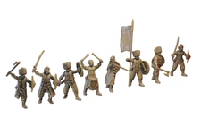 Cossack Infantry - Illhadiel Miniatures 28mm