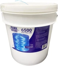 Poly Pull Line Bundle - 210 lbs Tensile Strength, Polypropylene Twine Line
