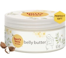 Burt's Bees Mama Belly Butter with Shea Butter  Vitamin E 99.0  Natural 6.5 oz