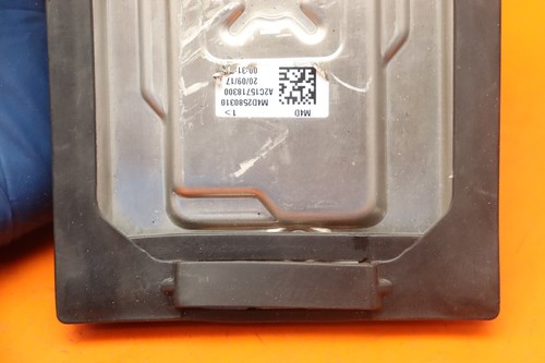 2021 DUCATI PANIGALE V4 V4S OEM ECU COMPUTER CONTROLLER UNIT BLACK BOX ECM CDI - Picture 9 of 9