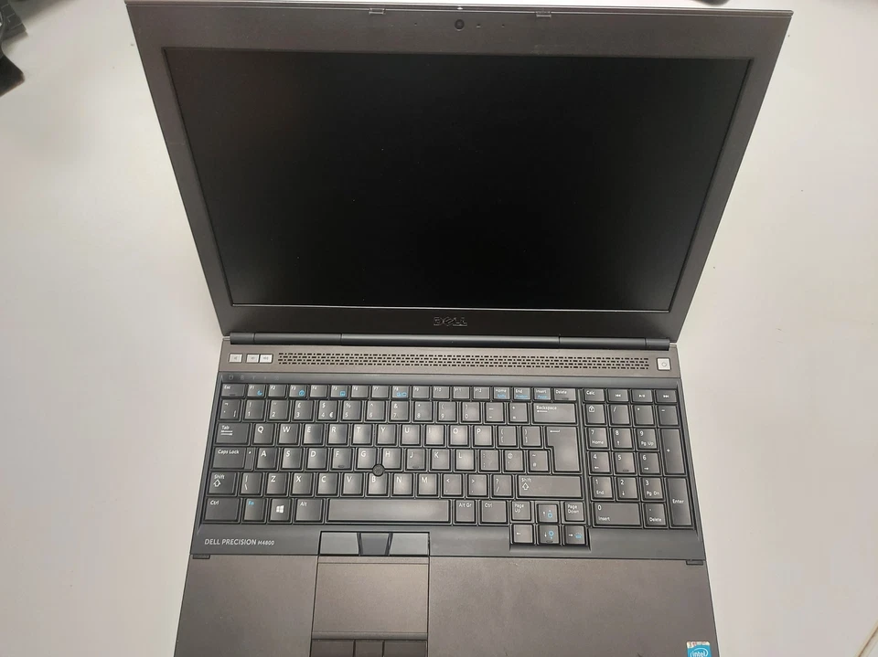 Dell Precision M4800 1TB HDD Core i7-4810MQCPU 2800MHz 16GB RAM 15.6" Laptop - Image 2 of 4