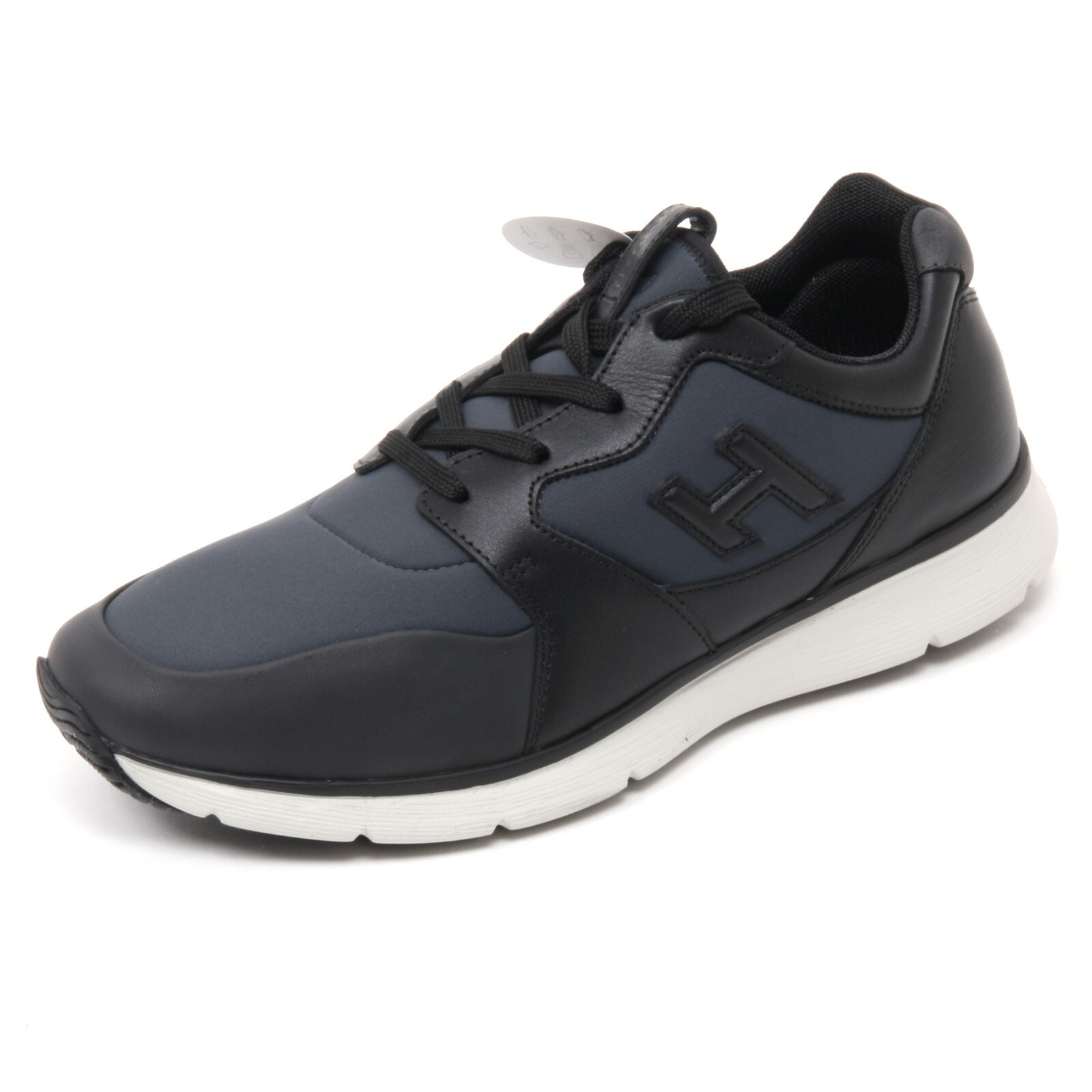 B7140 кроссовки uomo HOGAN H254 T2015 scarpa H 3D blunerogrigio shoe man 56790₽