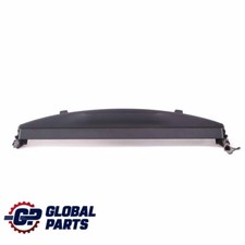 Mercedes W221 Kofferraumrollo Hinten Elektrisch Paketablage Schwarz