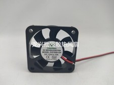 1 PCS FONSONING Fan FSY50S12H DC12V 0.15A 5010 5cm 2 Wire coolign fan