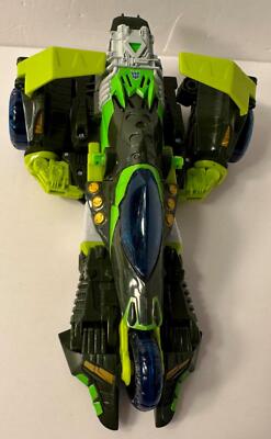 2005 Transformers Cybertron Voyager Class Crumplezone