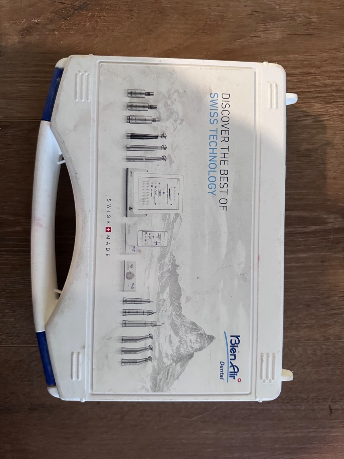 Bien Air Electric Dental Handpieces Complete Set eBay