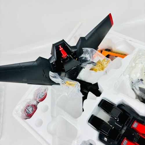Bandai GX-68 Gaogaigar Soul of Chogokin Figure The King of Braves Gaogaigar JP - Picture 17 of 23