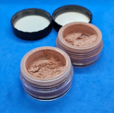 bareMinerals Hydrating Blush BLUSH PEARL 0.03oz (NO SEAL) LOT OF 2