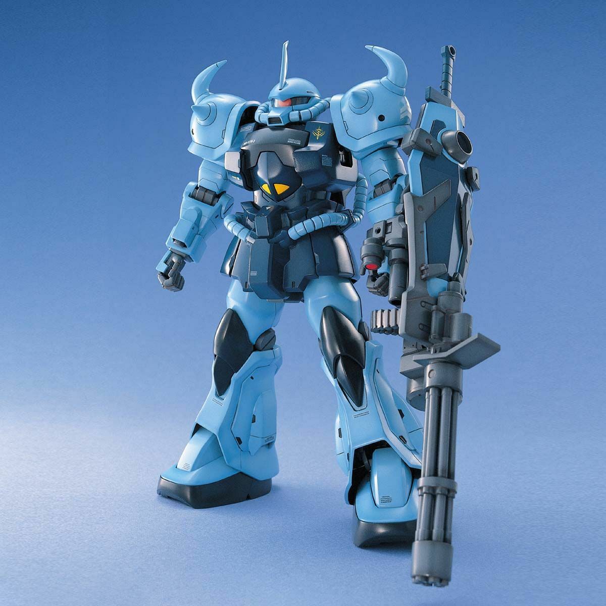 Bandai MG 1/100 MS-07B-3 Gouf Custom Principality of Zeon