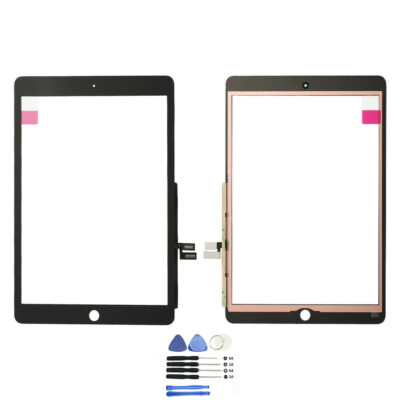 New For iPad 10.2 2020 Screen Replacement A2270 A2428 8 8th Touch Digitizer Tool
