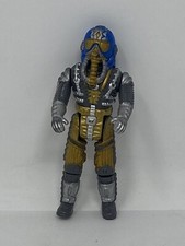 M.A.S.K. MASK Action Figure ACE RIKER w MASK Helmet From Meteor Kenner