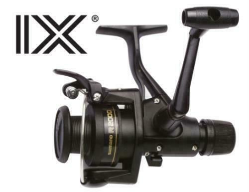 Mode d'emploi Shimano IX 4000R (Français - 2 des pages