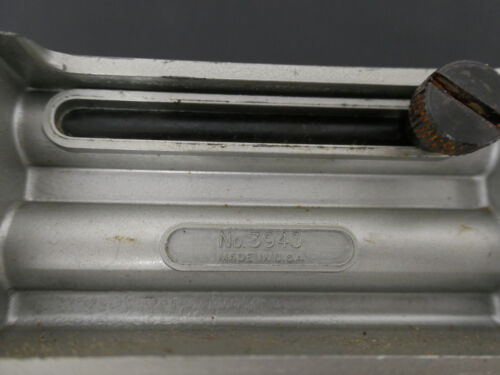 VINTAGE CRAFTSMAN NO. 3940 BUTT GAGE GAUGE WOODWORKING MARKING TOOL - Picture 3 of 5